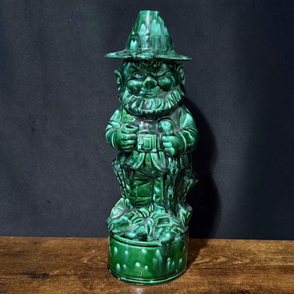Leprechaun Decanter